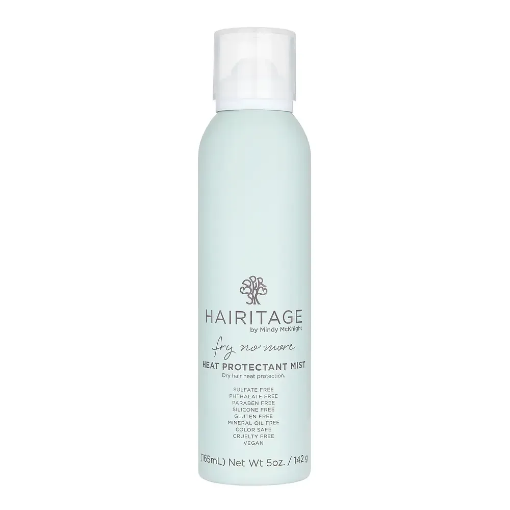 Hairitage Fry No More Heat Protectant Mist