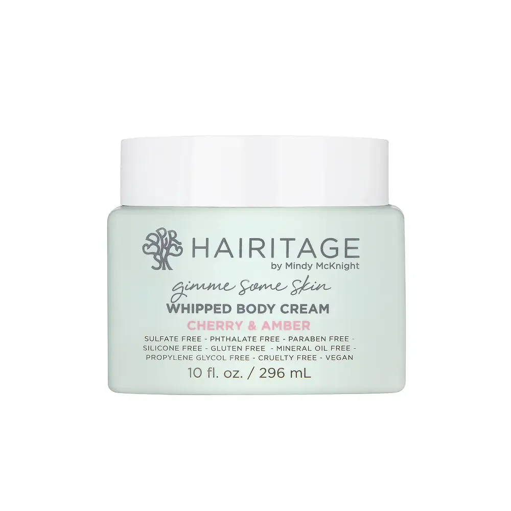 Hairitage Gimme Some Skin Whipped Body Butter