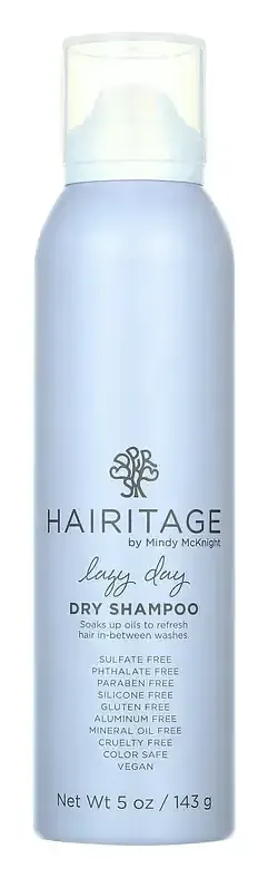 Hairitage Lazy Day Dry Shampoo