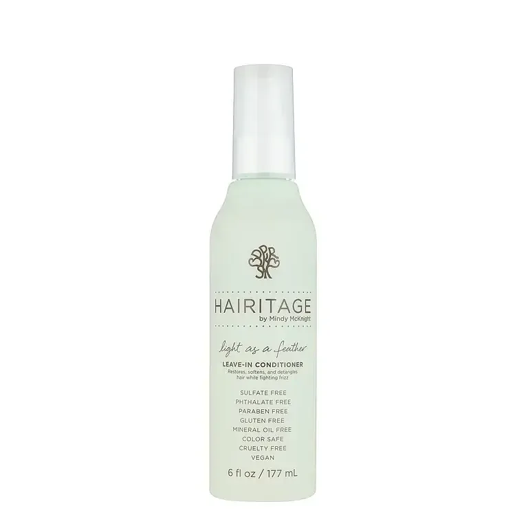 Hairitage Light As A Feather Leave-In Conditioner