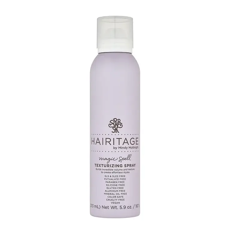 Hairitage Magic Spell Texturizing Spray
