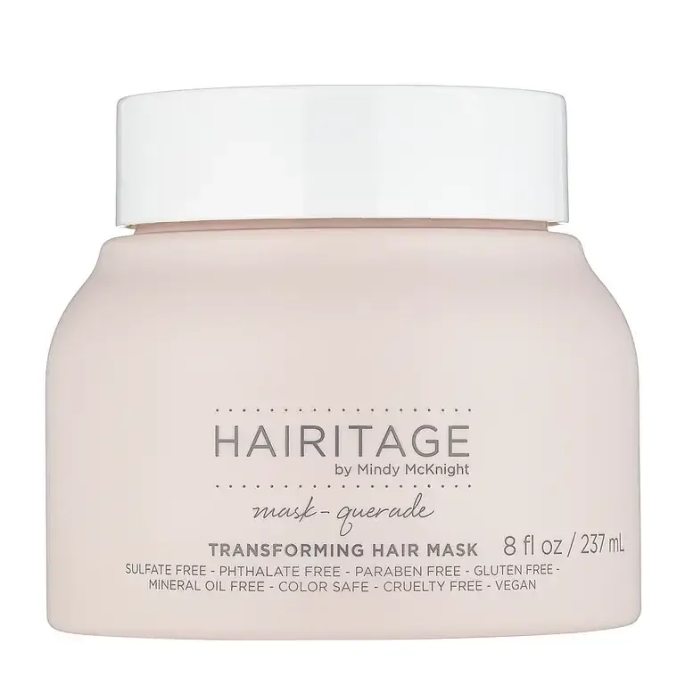 Hairitage Mask-Querade Transforming Hair Mask