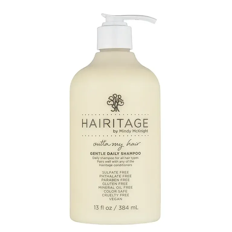 Hairitage Outta My Hair Gentle Daily Shampoo