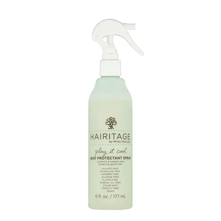 Hairitage Play It Cool Heat Protectant Spray