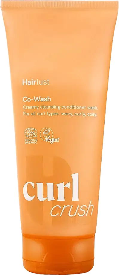 Hairlust Curl Crush Co-Wash