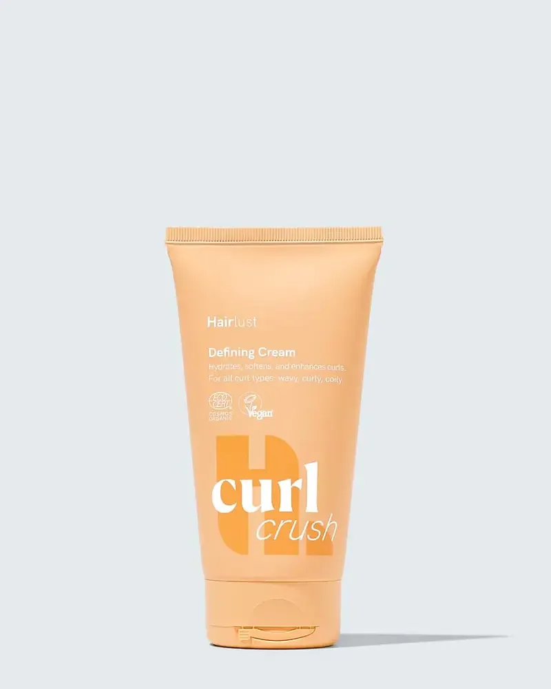 Hairlust Curl Crush Defining Cream