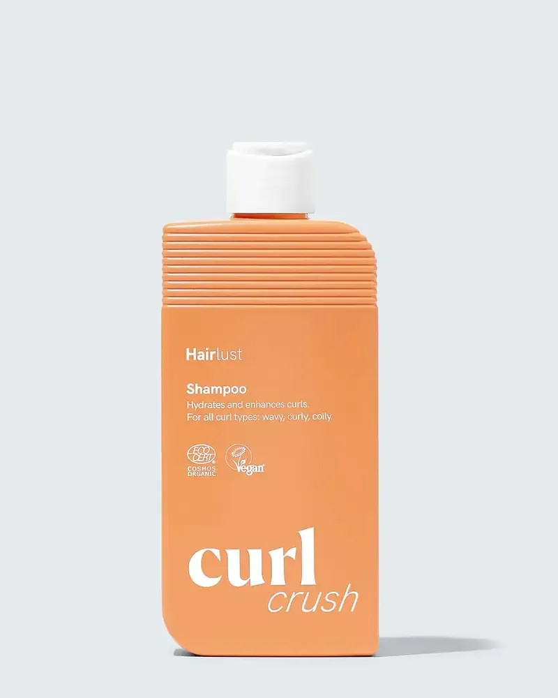 Hairlust Curl Crush Shampoo