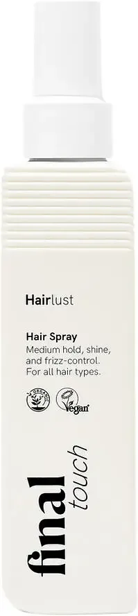 Hairlust Final Touch Hair Spray