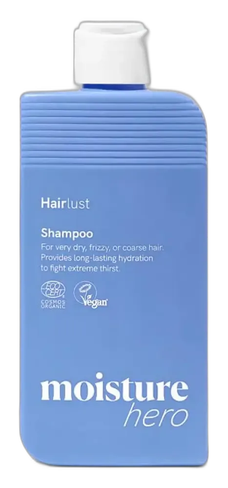 Hairlust Moisture Hero Shampoo