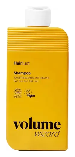 Hairlust Volume Wizard Shampoo