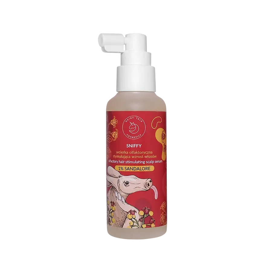 Hairy Tale Cosmetics Sniffy Olfactory Hair Stimulating Scalp Serum