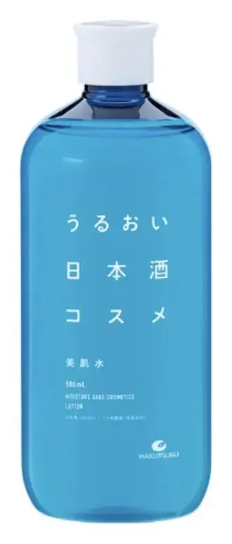 Hakutsuru Moisturizing Sake Cosmetics Beautiful Skin Water