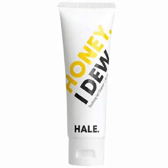 HALE Honey, I Dew Soothing Gel Cleanser