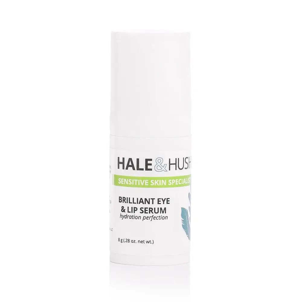 Hale & Hush Brilliant Eye & Lip Serum