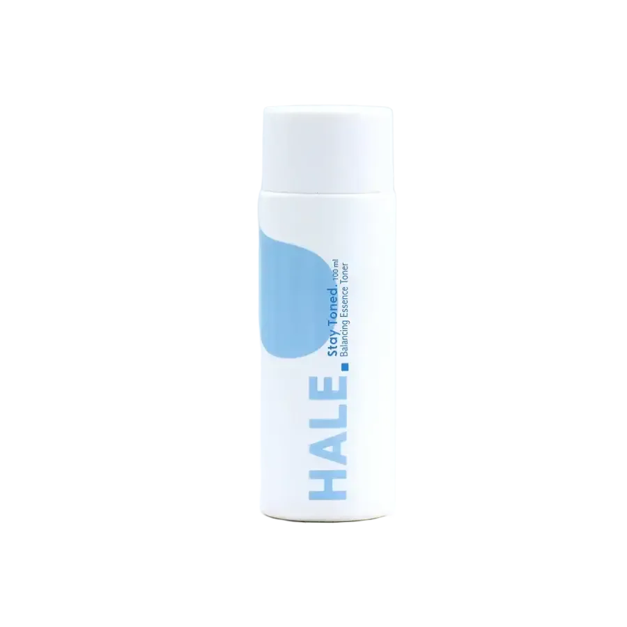 HALE Stay Toned. Balancing Essence Toner