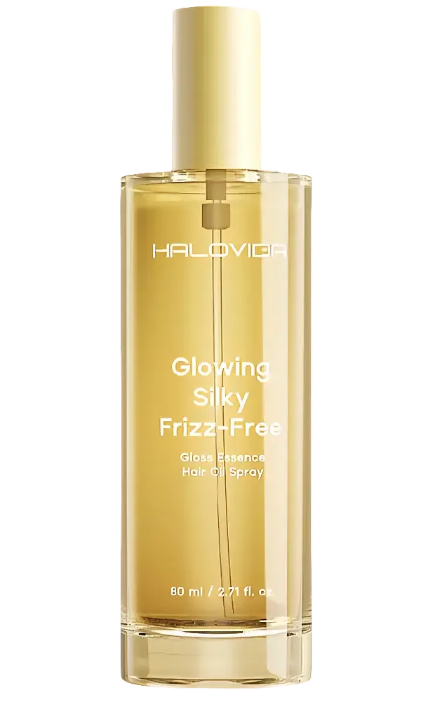 Halovida Gloss Essence Hair Oil Spray