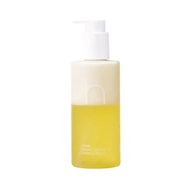 Hamel Double Shot Oil To Foam Cleanser