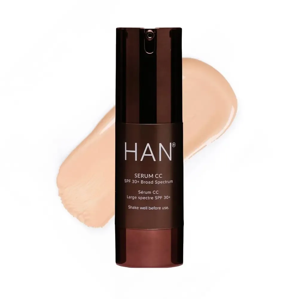 HAN Skincare Serum CC With SPF 30+