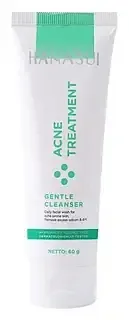 Hanasui Acne Treatment Gentle Cleanser
