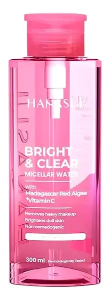 Hanasui Bright & Clear Micellar Water