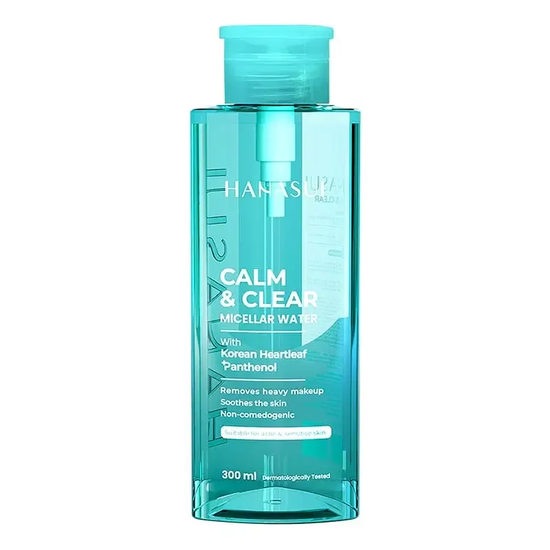 Hanasui Calm & Clear Micellar Water