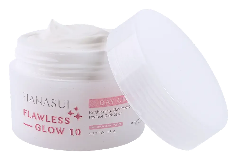 Hanasui Flawless Glow 10 Day Cream