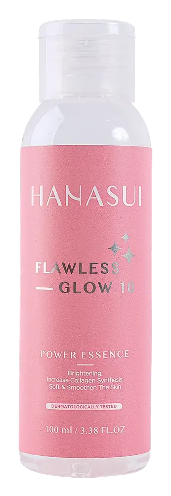 Hanasui Flawless Glow 10 Power Essence