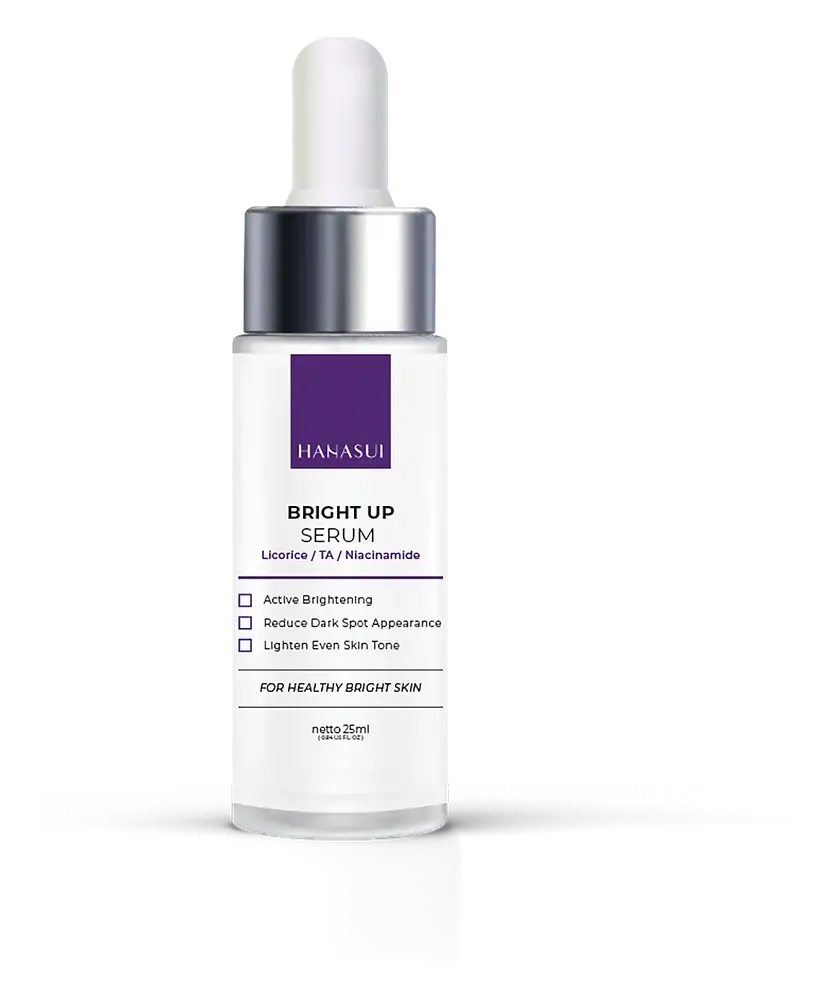 Hanasui Intense Treatment Serum Bright Up