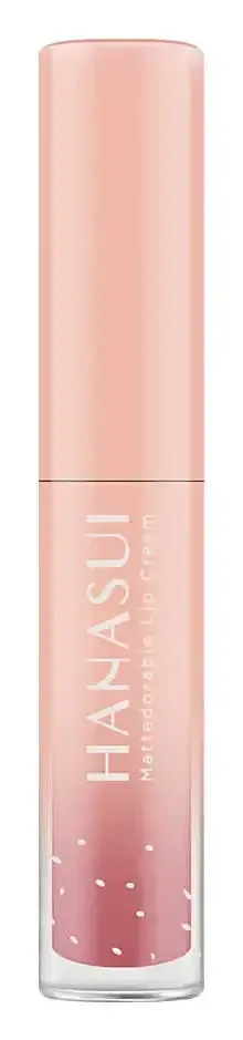 Hanasui Mattedorable Lip Cream