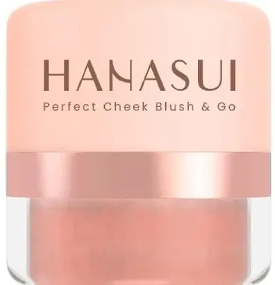 Hanasui Perfect Cheek Blush & Go Powder