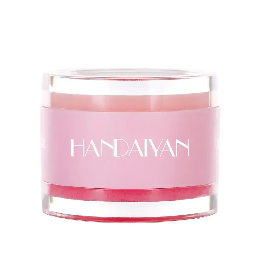 HANDAIYAN 2 In 1 Sugar Scrub & Lip Repair Mask