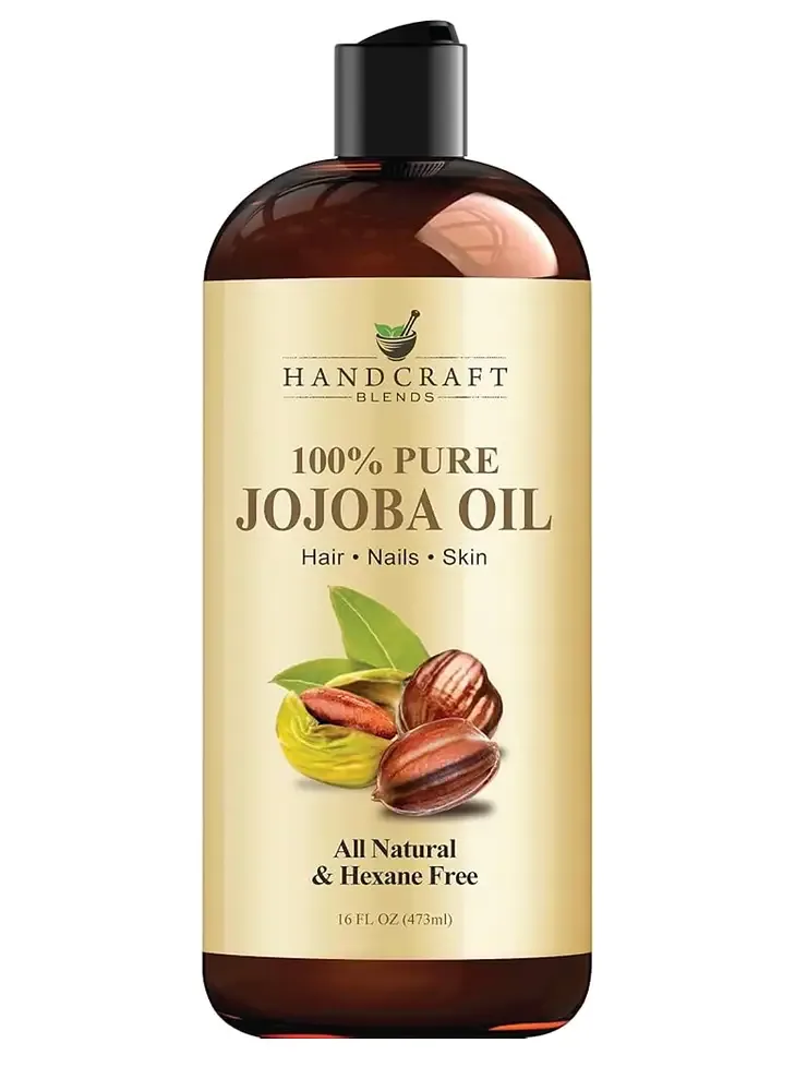 Handcraft Blends Jojoba Oil