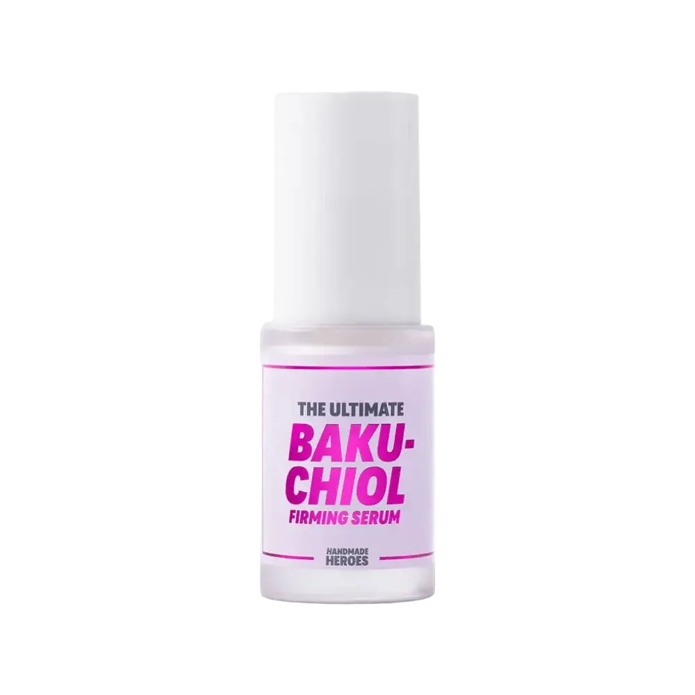 Handmade Heroes The Ultimate Bakuchiol Firming Serum