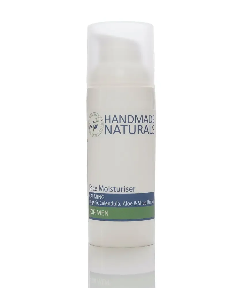 Handmade Naturals Calming Face Moisturiser
