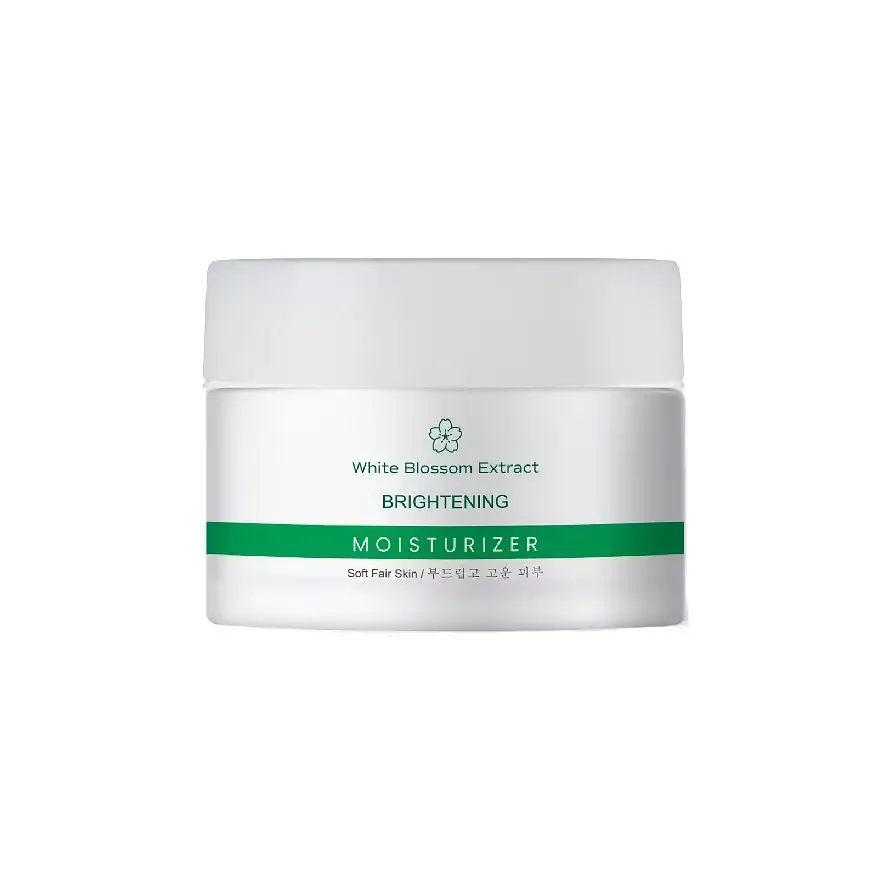Haneul White Blossom Extract Brightening Moisturizer