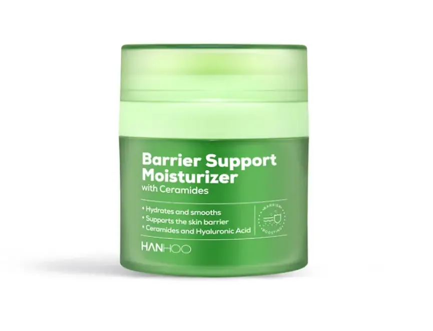 HANHOO Barrier Support Moisturizer With Ceramides