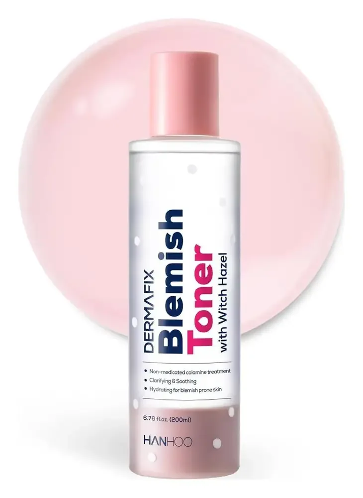 HANHOO DermaFix Blemish Toner