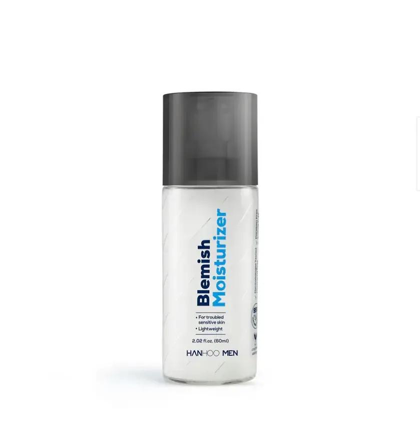 HANHOO Men's Blemish Moisturizer