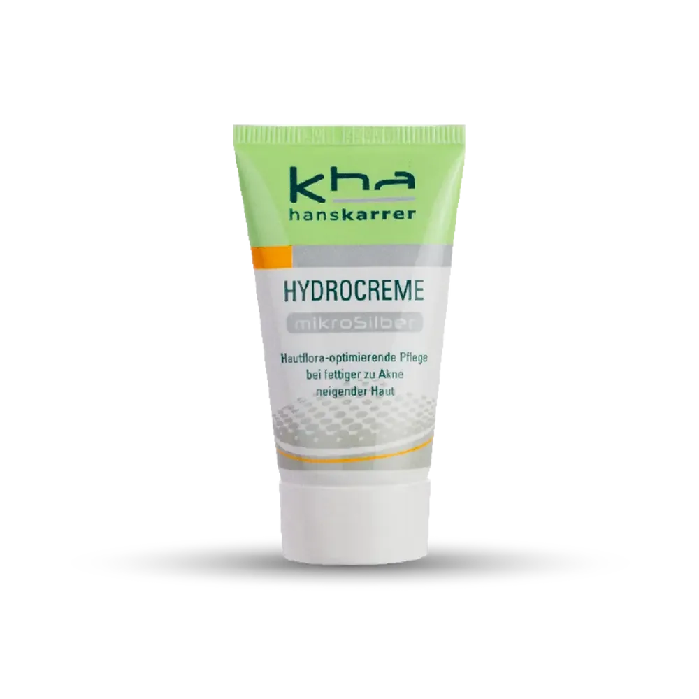 Hans Karrer Hydrocreme Mikrosilber