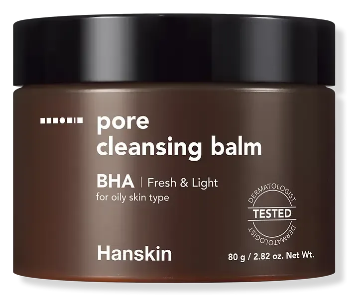 Hanskin BHA Pore Cleansing Balm