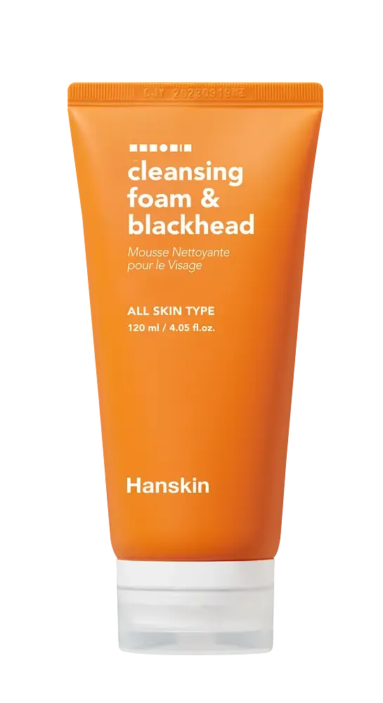 Hanskin Cleansing Foam & Blackhead