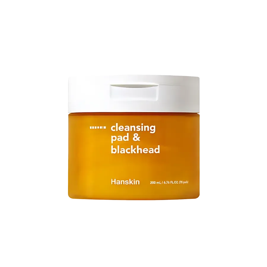 Hanskin Cleansing Pad & Blackhead