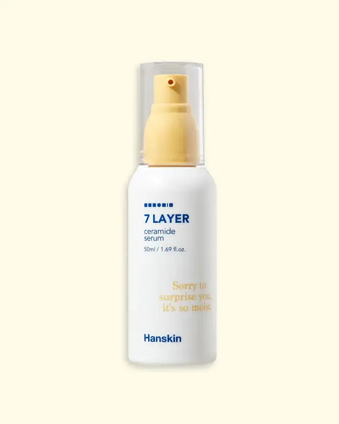 Hanskin Seven Layer Ceramide Serum