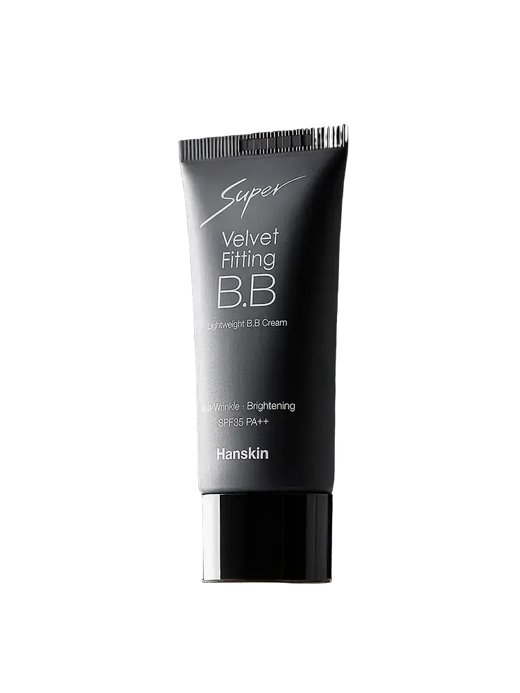 Hanskin Super Velvet Fitting B.B Cream SPF 35