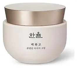Hanyul Baek Hwa Goh Cleansing Massage Cream