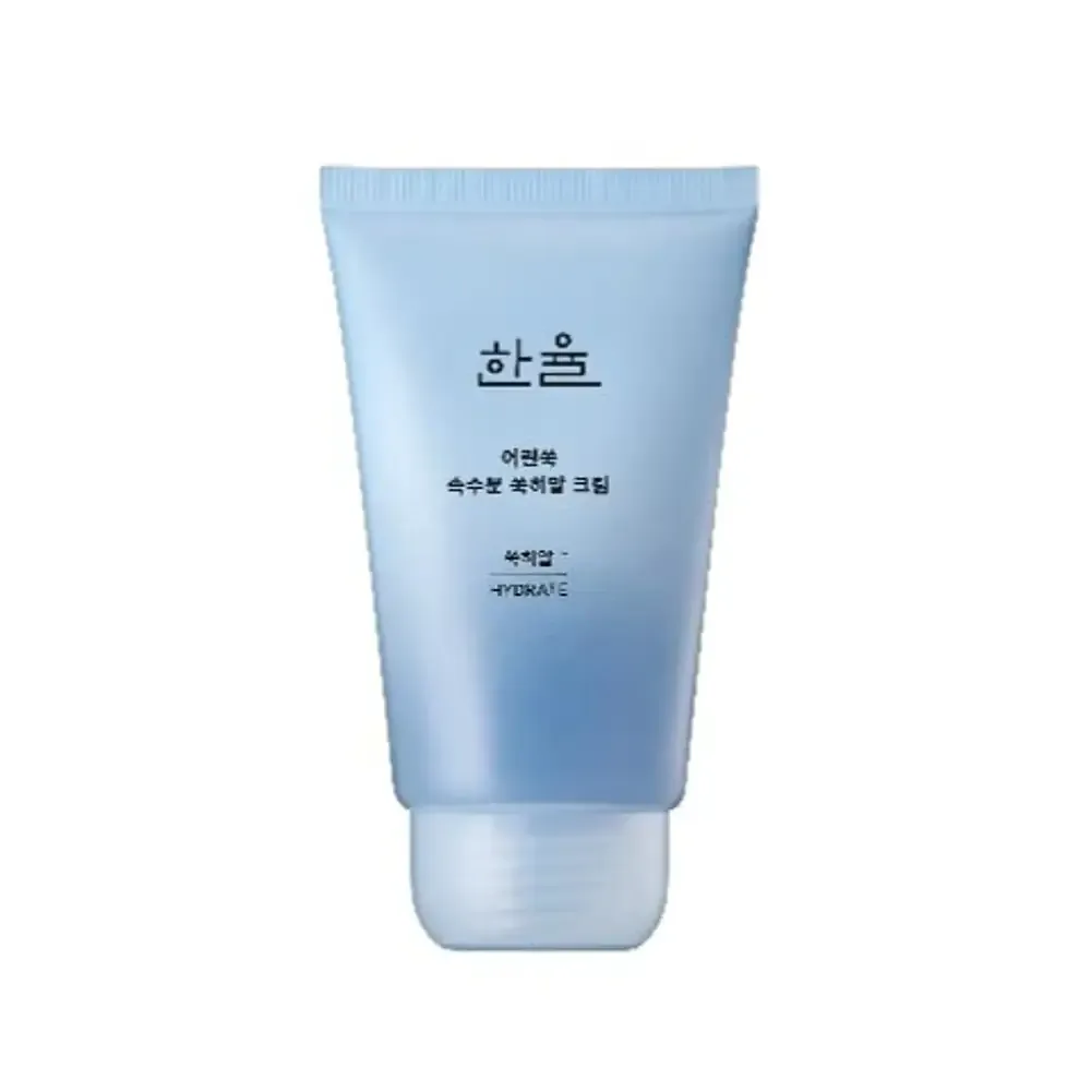 Hanyul Pure Artemisia Ssuk-Hyal Cream