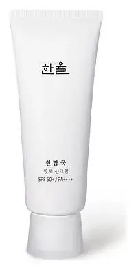 Hanyul White Chrysanthemum Radiance Suncream SPF50+ PA++++