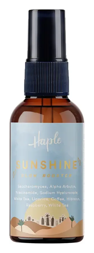Haple Sunshine Glow Booster