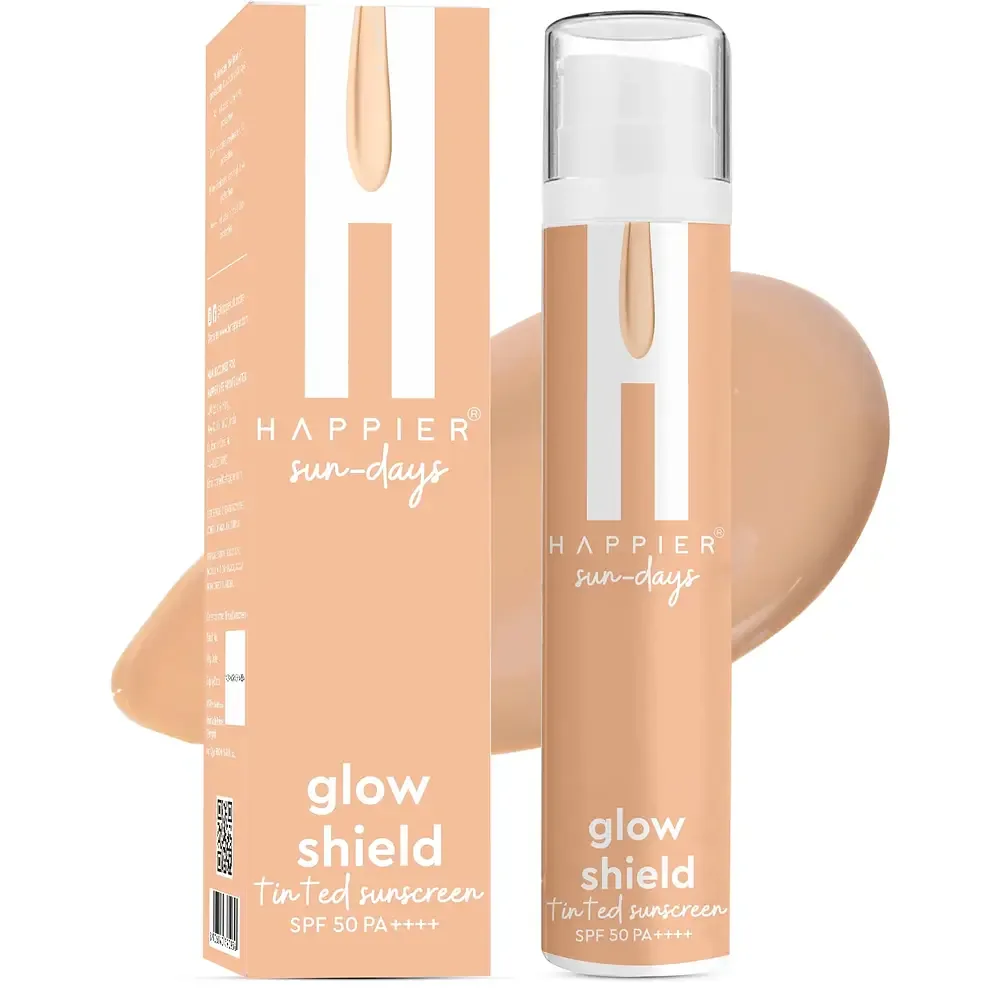 Happier Tinted Sunscreen SPF 50+