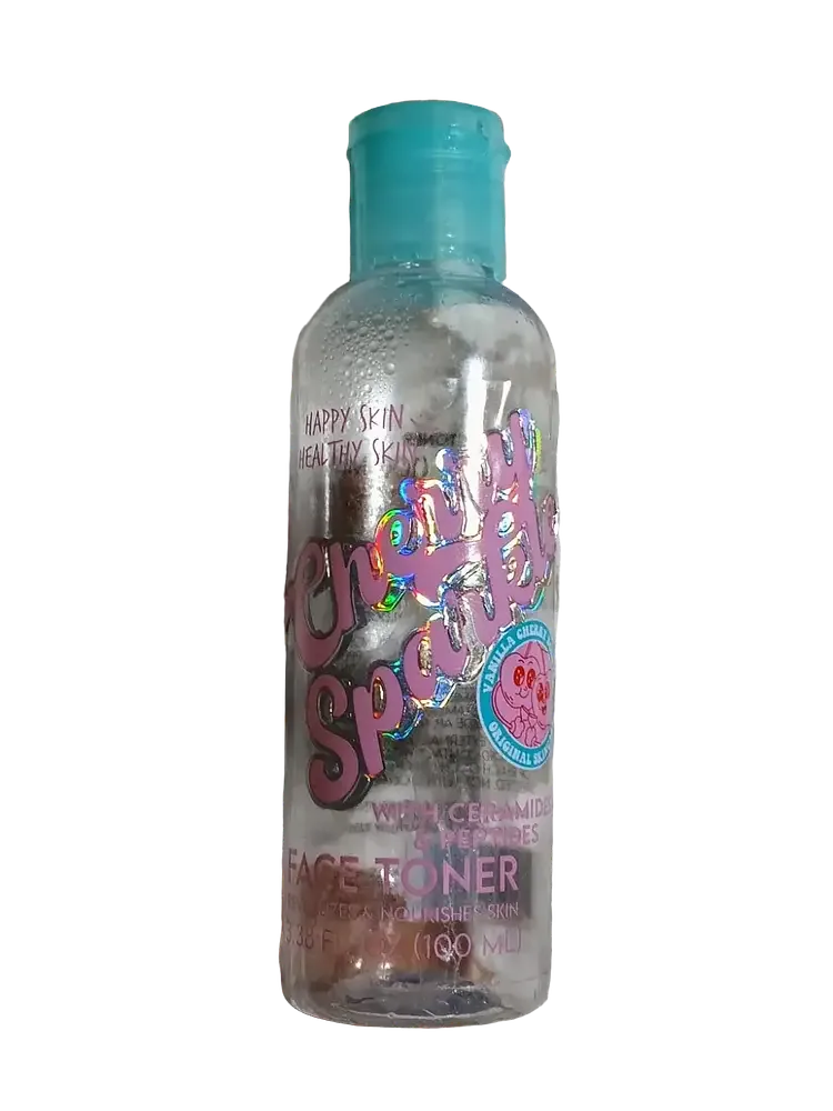 Happy Skin Healthy Skin Cherry Sparkle Face Toner